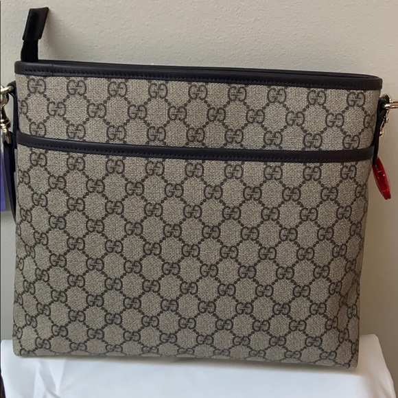 Gucci gg crossbody bag new - Picture 5 of 10
